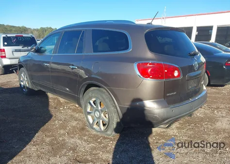2009 Buick Enclave Cxl z USA, uszkodzony, nr VIN 5GAER23D79J175019